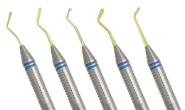 Composite Restoration Instruments - Dụng cụ Trám Không Dính