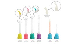 Đầu trộn Silicone ORO - Mixing Tips & Intra Oral Tips