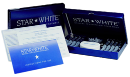 Tẩy trăng Star*White 16%, 22%, 30%