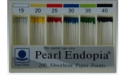 Côn giấy Pearl Endopia - Absorbent Paper Points