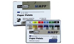 Côn Giấy có vạch Diadent