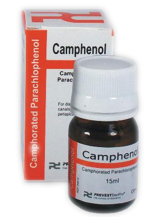 Dung dịch sát trùng ống tủy CPC (Camphenol)