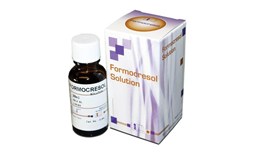 Formocresol (TF) - Dung dịch ướp tủy thối