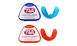 Máng Trainer T4A (Máng chỉnh nha trẻ em từ 12 - 15 tuổi)