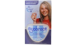 Máng Trainer Myobrace (Điều trị sai cắn khít)