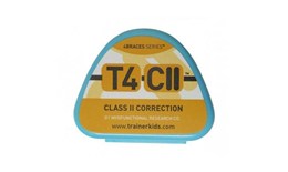 Máng Trainer T4CII ( Máng điều trị sai khớp cắn loại II)