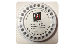 Mắc cài kim loại OrthoQuest