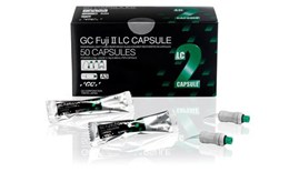 GC FUJI 2 Capsule - Nhộng Trám/hàn răng