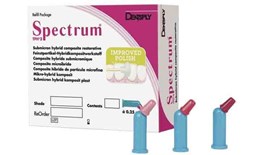 Composite nhộng đặc Spectrum Densply