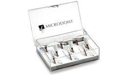 Bộ đánh bóng Composite Microdont