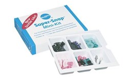Bộ đánh bóng Composite Super Snap Mini Kit