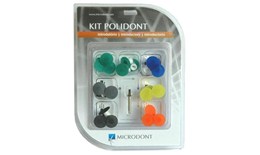 Bộ đánh bóng hoàn tất Composite Polidont Kit