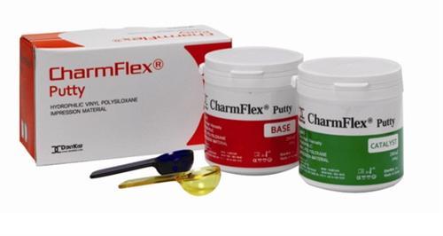 Cao su đặc trộn tay CharmFlex