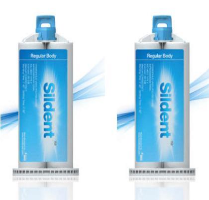 Cao su lỏng dùng súng Regular Body Sildent