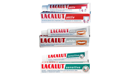 Kem đánh răng Lacalut