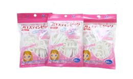 Chỉ kẽ răng Floss Pick (Túi 80c)
