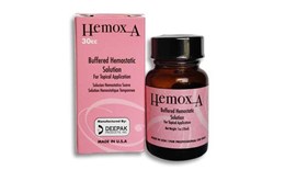 Cầm máu nước Hemox-A