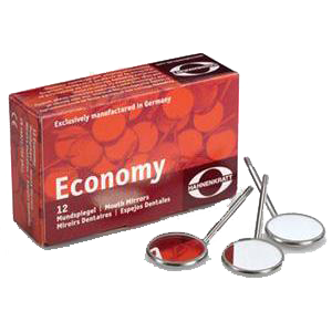 Mặt gương Economy (Mouth Mirrors)