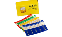 Mũi khoan Mani (Nhật)