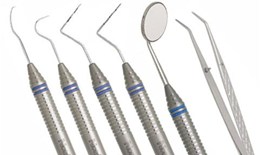Diagnostic Instruments - Dụng Cụ Khám Răng