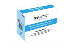 Cement Granitec Zinc Phosphate - Xi măng gắn phục hình cố định