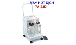 Máy hút phẫu thuật 7A-23D