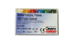 Côn Gutta Densply