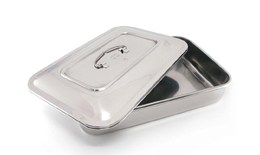 Hộp Inox đựng dụng cụ