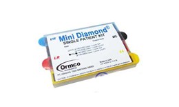 Mắc cài kim loại Ormco (Mini Diamond)