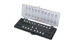 Mắc cài pha lê OrthoQuest
