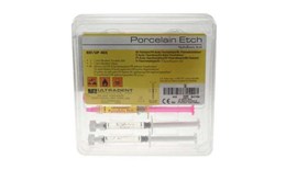 Porcelain Etch and Silane (Axit soi mòn và Chất lót nền sứ)
