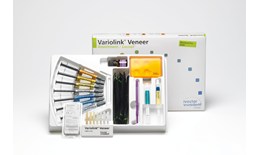 Variolink Veneer - Xi măng chuyên gắn Veneer
