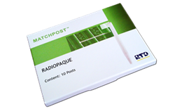 Chốt sợi thủy tinh (MatchPost)