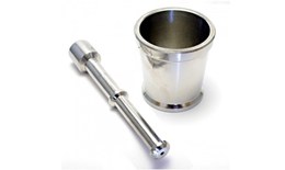 Cối chầy Amalgam Inox