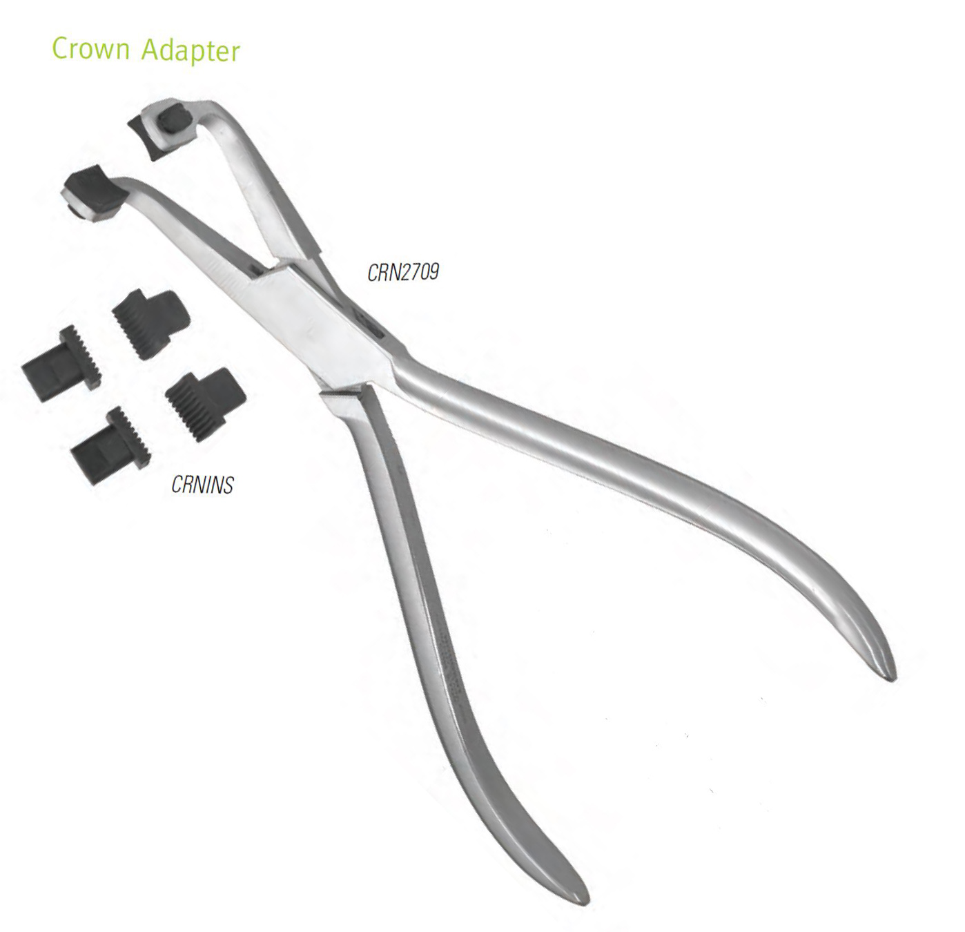 Crown Adapter Pliers- Tháo mão Nordent CRN2709