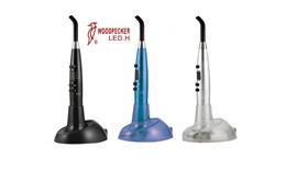 Đèn quang trùng hợp Woodpecker Led.H