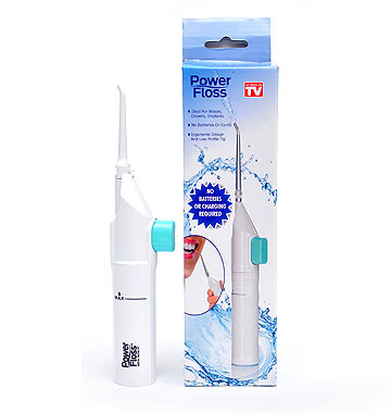 Dụng cụ vệ sinh răng miệng Power Floss
