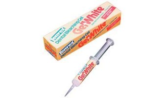GEL - WHITE (Hệ thống tẩy trắng tại phòng mạch)