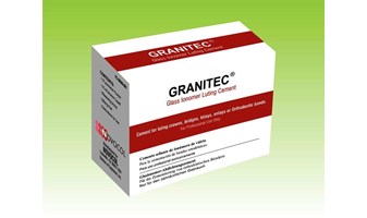 Granitec Glass Ionomer Luting (Cement gắn phục hình cố định)