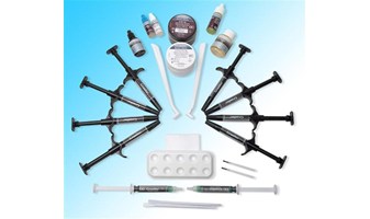 Granitec Light-Activated Orthodontic System Adhesive (Hệ thống dán mắc cài quang trùng hợp)