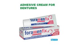 Keo dán hàm giả ForamenFix