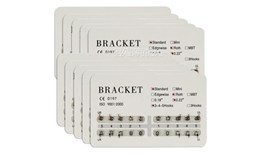 Mắc cài kim loại trẻ em