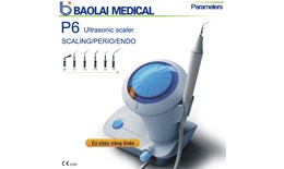 Máy lấy cao (cạo vội) BAOLAI P6 (có chức năng Endo)
