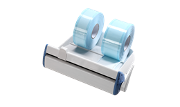 Máy cắt ép túi hấp dụng cụ Runyes Seal 120