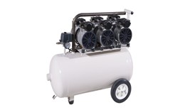 Máy nén khí không dầu 3 ghế máy BF-U3703