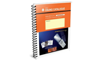 Osung Catalogue 2013