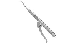 Tháo Mão Răng Tự Động - Automatic Crown Remover YDM