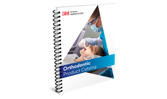3M Orthodontic Product Catalogue