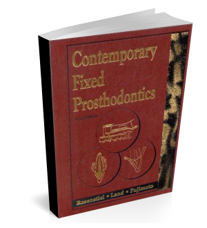 Contemporary Fixed Prosthodontics 3rd Editionis