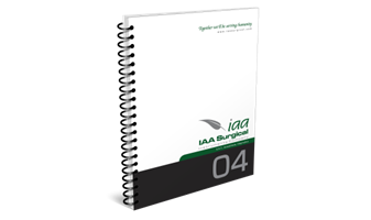 IAA Surgical Catalogue P.04 (E.N.T., Anaesthesia, Diagnostics)